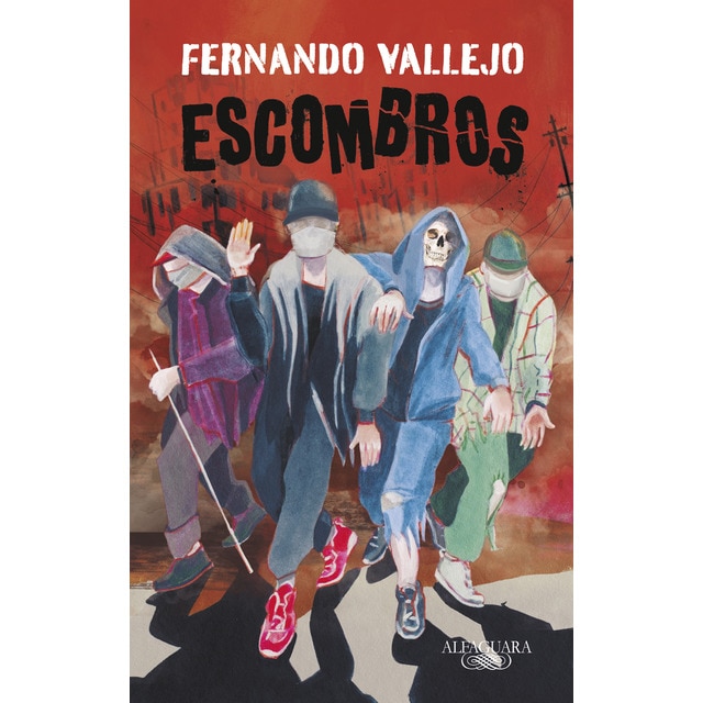 Imagen 0 de Escombros (Tapa blanda)