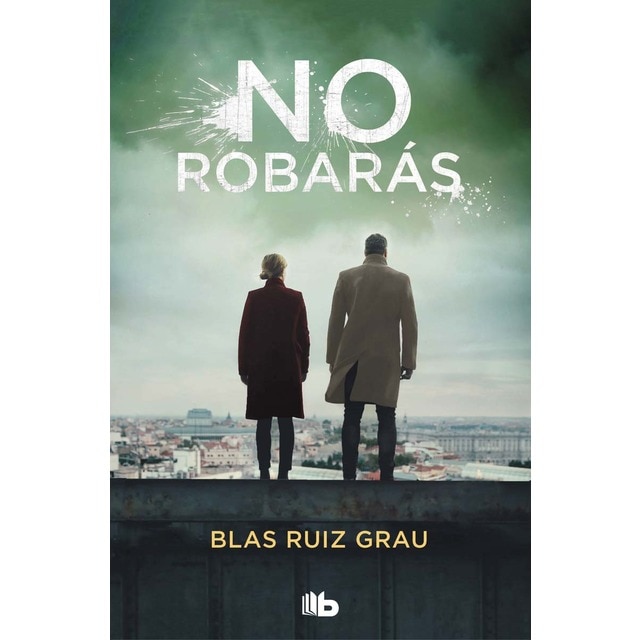 Imagen 0 de No robarás (Nicolás Valdés 2)  (Tapa blanda)