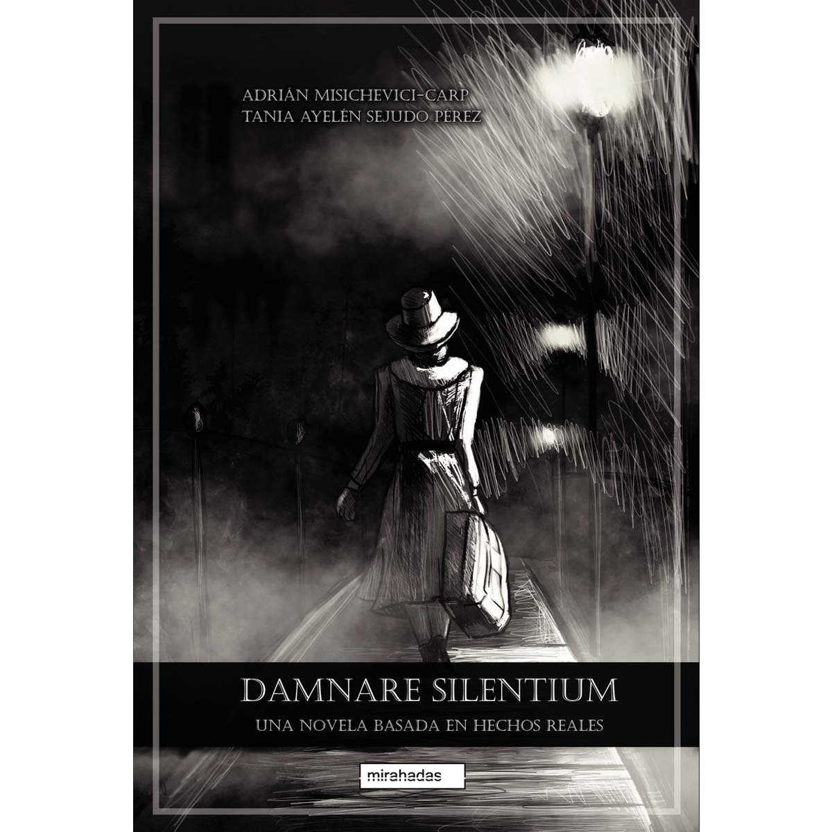 Damnare silentium (Capa mole com abas) 1