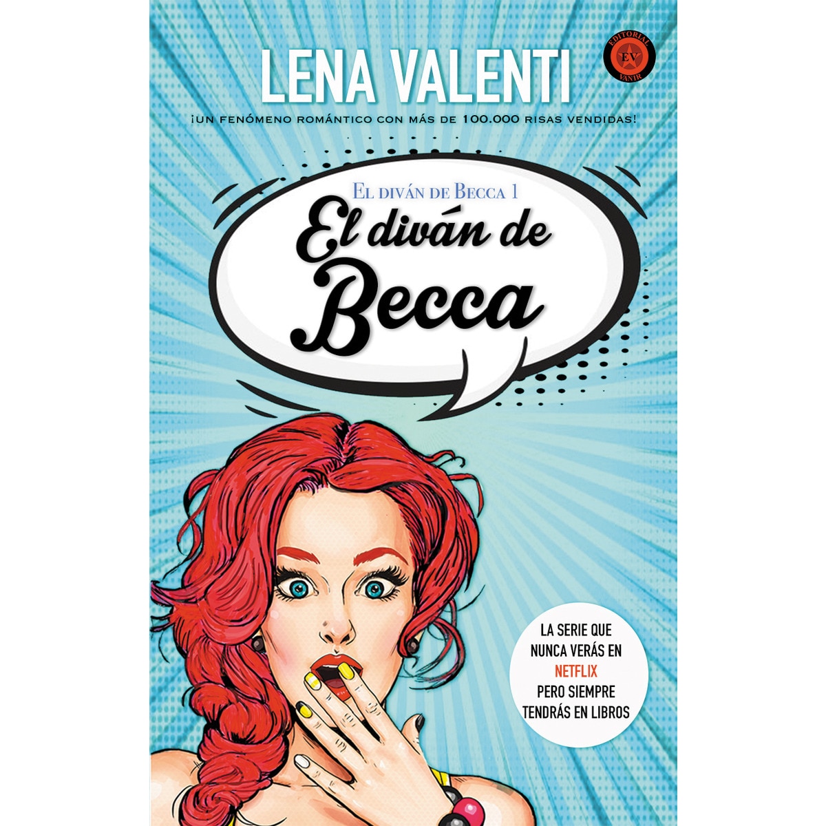El diván de becca(Tapa blanda) 1
