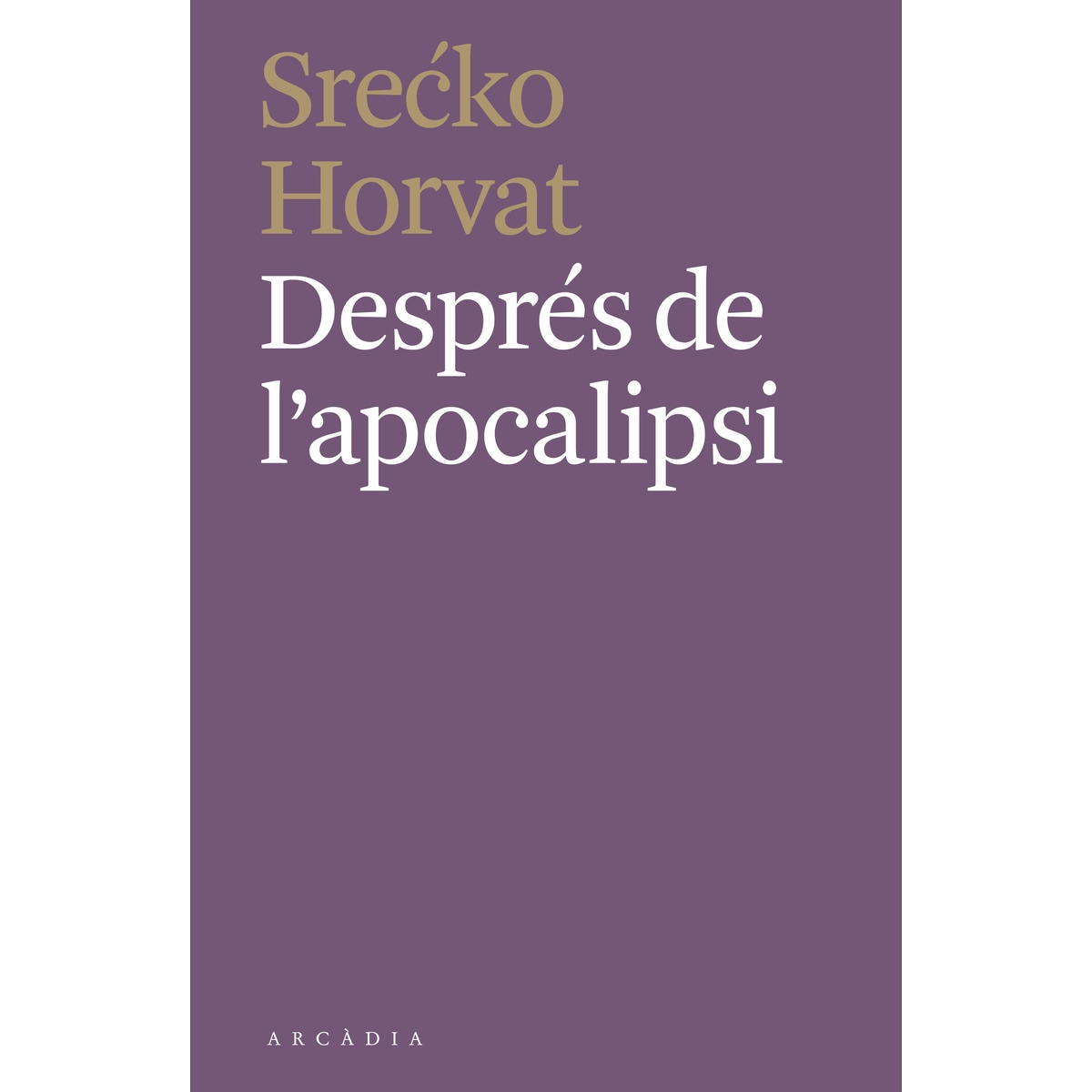 Després de l'apocalipsi 1