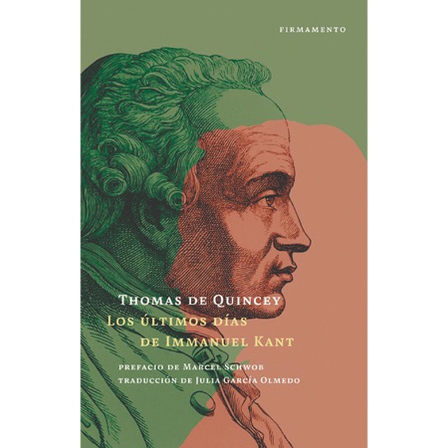 Los últimos días de Immanuel Kant (Capa mole) 1