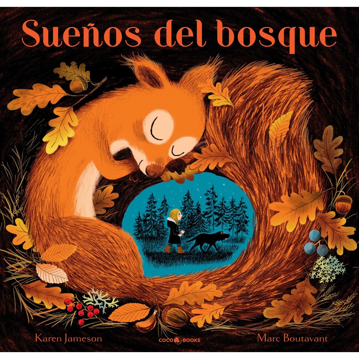 Sueños del bosque(Tapa dura) 1