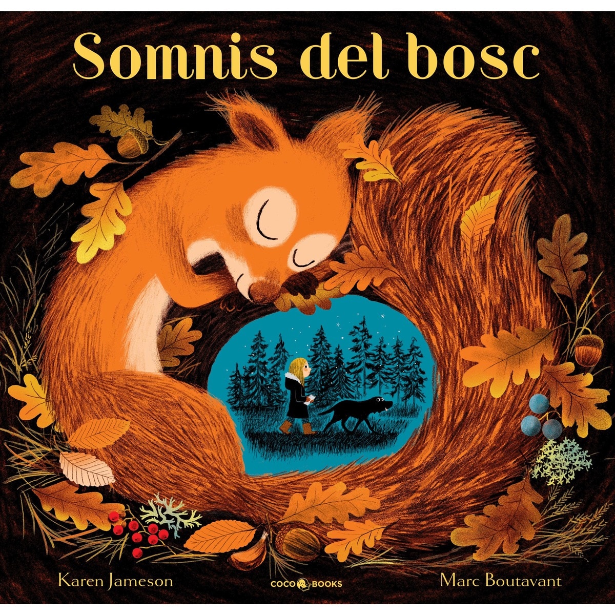 Somnis del bosc(Tapa dura) 1