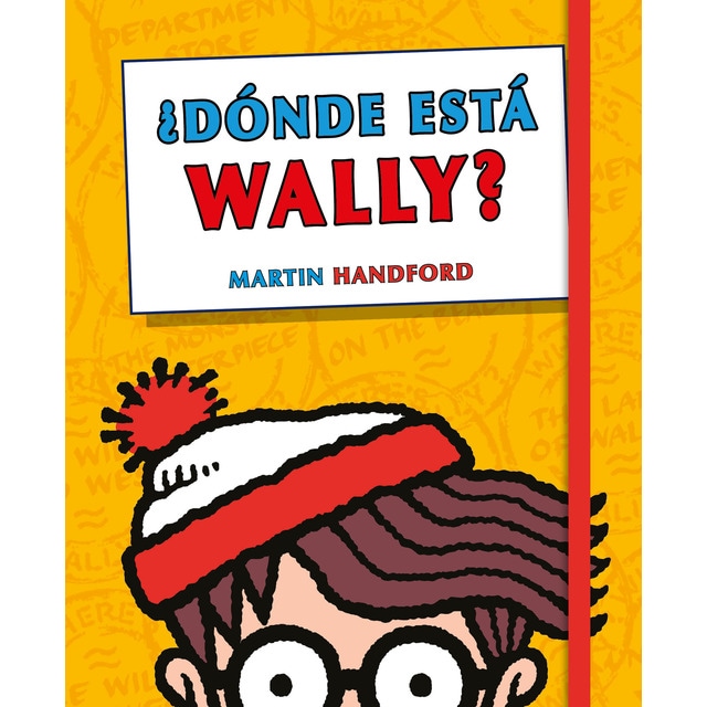 Imagen 0 de ¿Dónde está Wally? - ¿Dónde está Wally? (edición esencial)  (Tapa blanda)