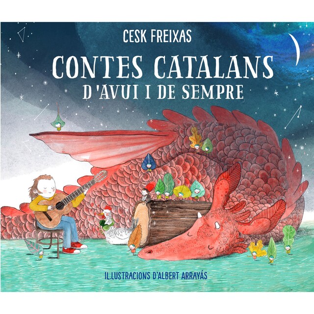 Imagem 0 de Contes catalans d'avui i de sempre(Tapa dura)