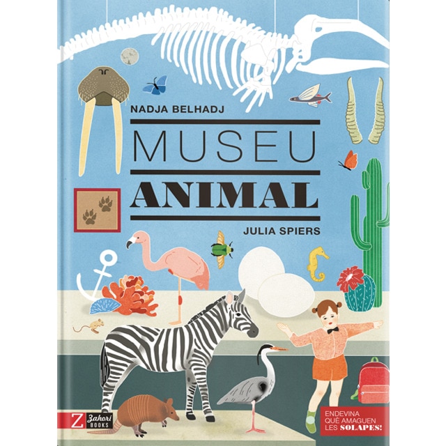 Museu animal (Capa dura) 1