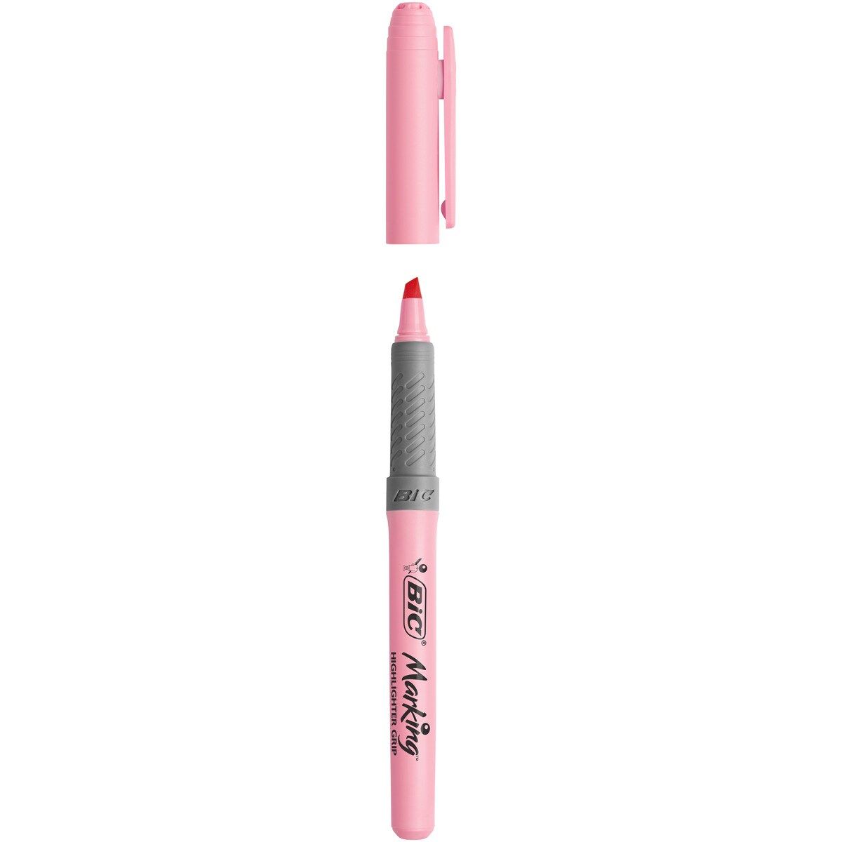 Set Escritura   con Bolígrafo, Marcador Fluorescente y Libreta  BIC Surtido-6