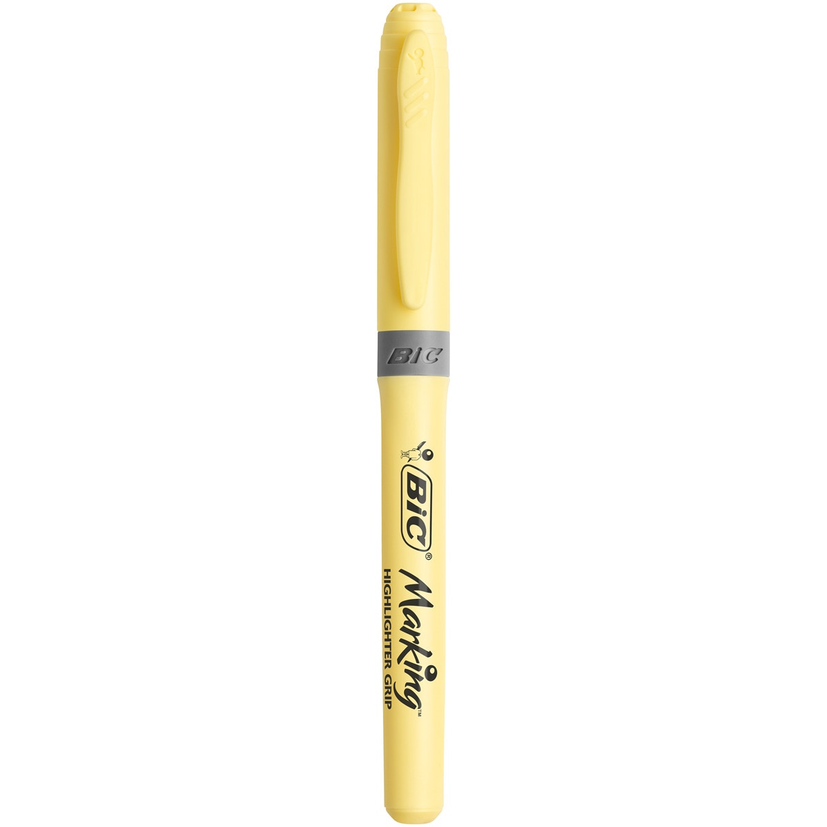 Set Escritura   con Bolígrafo, Marcador Fluorescente y Libreta  BIC Surtido-7