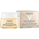 Peri-menopausia straffende und aufpolsternde Tagescreme für sehr trockene Haut Schale 50 ml