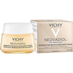 Peri-Menopause revitalisierende und dichtende Nachtcreme für alle Hauttypen Schale 50 ml