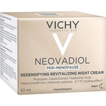 Peri-Menopause revitalisierende und dichtende Nachtcreme für alle Hauttypen Schale 50 ml