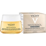 Post-Menopause Tagescreme gegen nachlassende Spannkraft für jeden Hauttyp Schale 50 ml