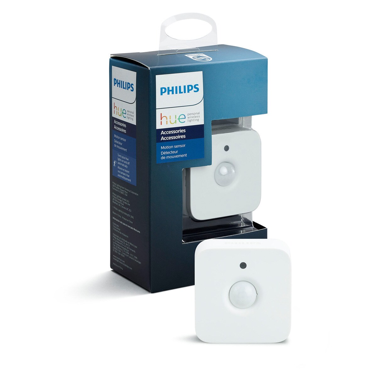 Sensor de movimiento Philips Hue Blanco-2