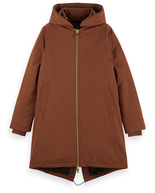 Imagen 0 de Parka acolchada