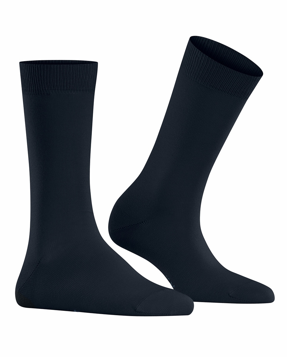 Imagem 0 de Meias lisas de algodão