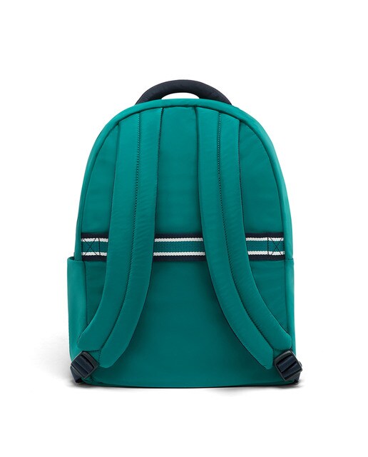 Mochila DEEP LAKE, verde, con capacidad 21 L · Lipault · El Corte Inglés