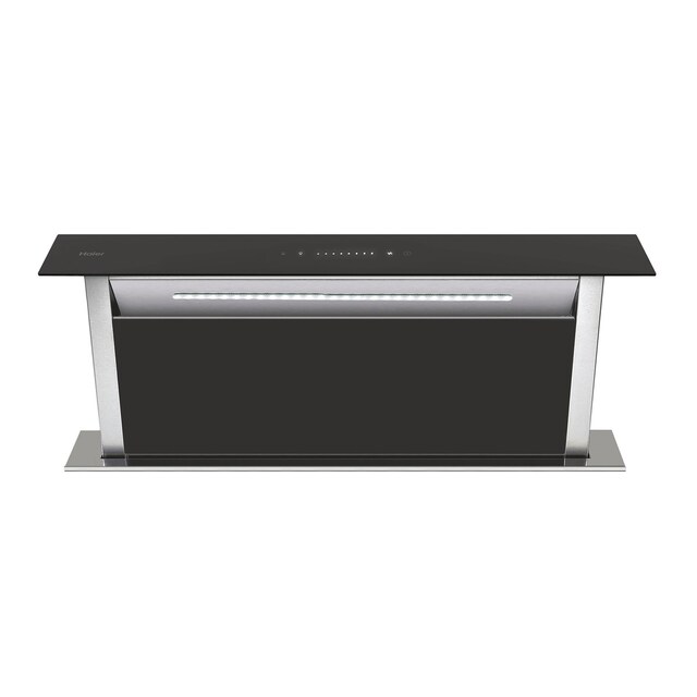 Imagen 0 de Campana de encimera Haier 4 velocidades y filtros de carbono - HADD9SS6B