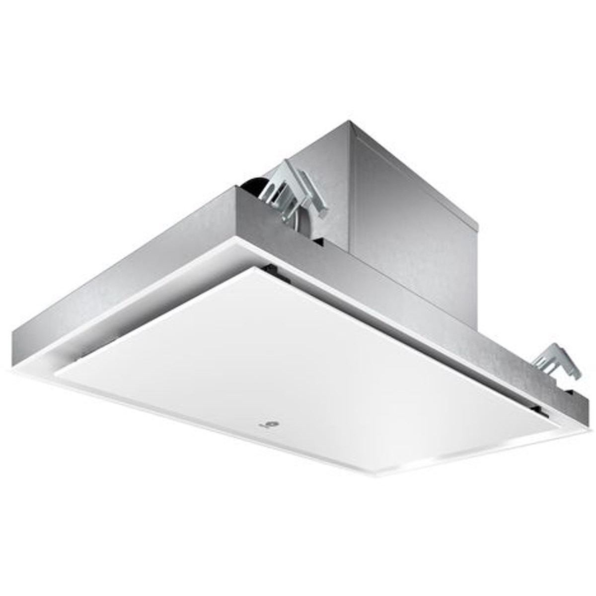 Exaustor de Teto Encastrável Balay 3BE297RW com 5 Velocidades e de 90 cm - Branco Branco-2