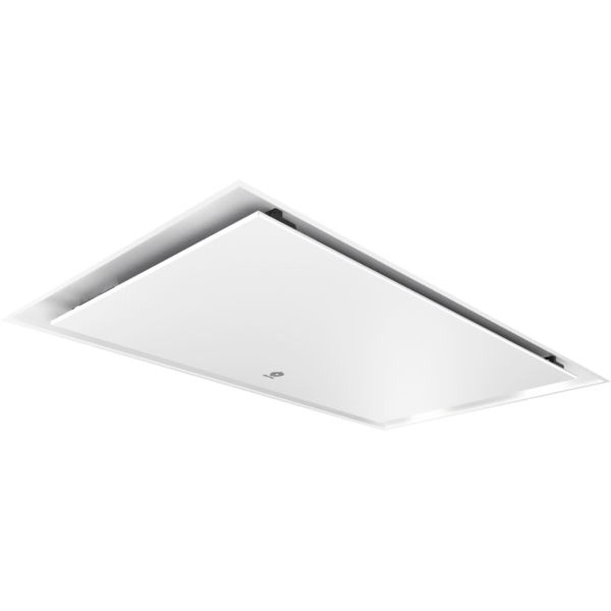 Exaustor de Teto Encastrável Balay 3BE297RW com 5 Velocidades e de 90 cm - Branco Branco-1