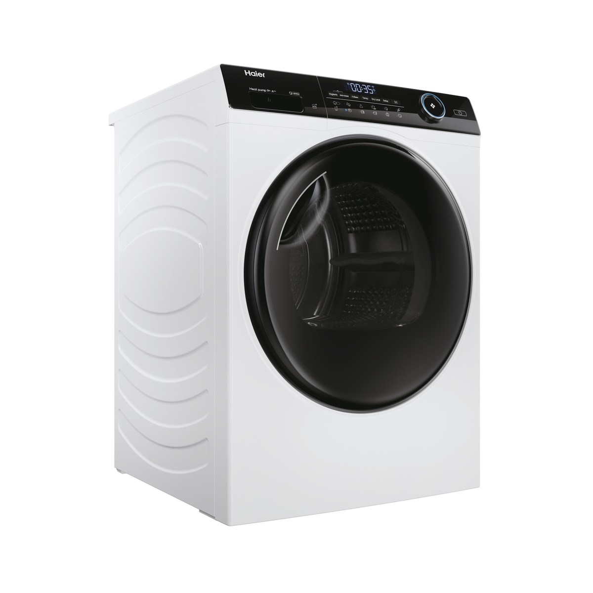 Secadora Haier 9 kg Condensación, Bomba de calor, I-Pro Series 5 - HD90 A3959S Blanco-8