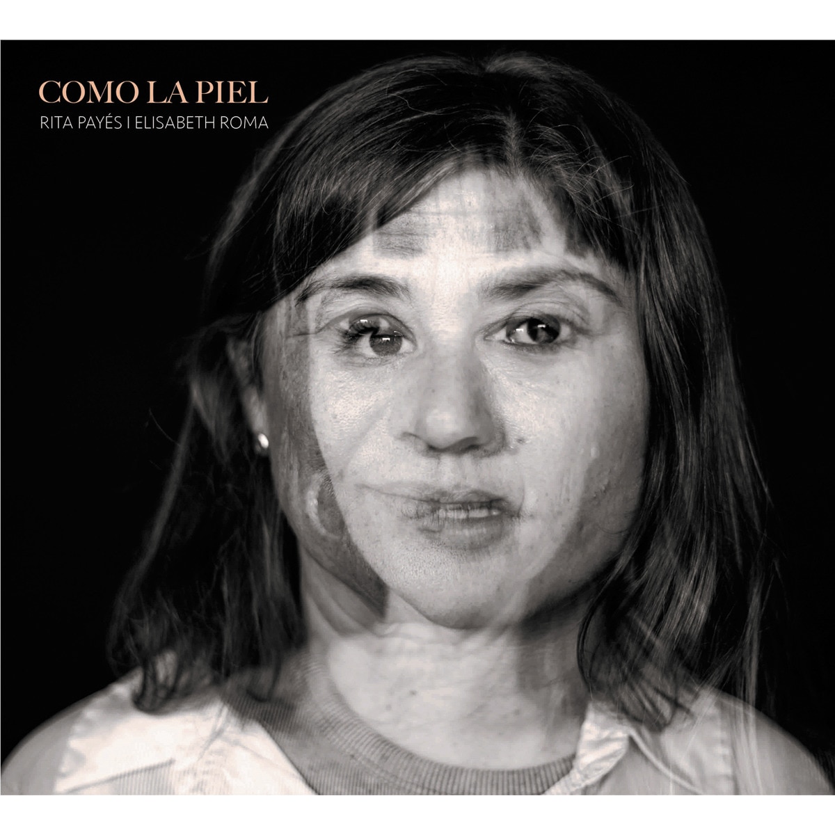 Imagem 0 de Como la Piel (LP-Vinil)