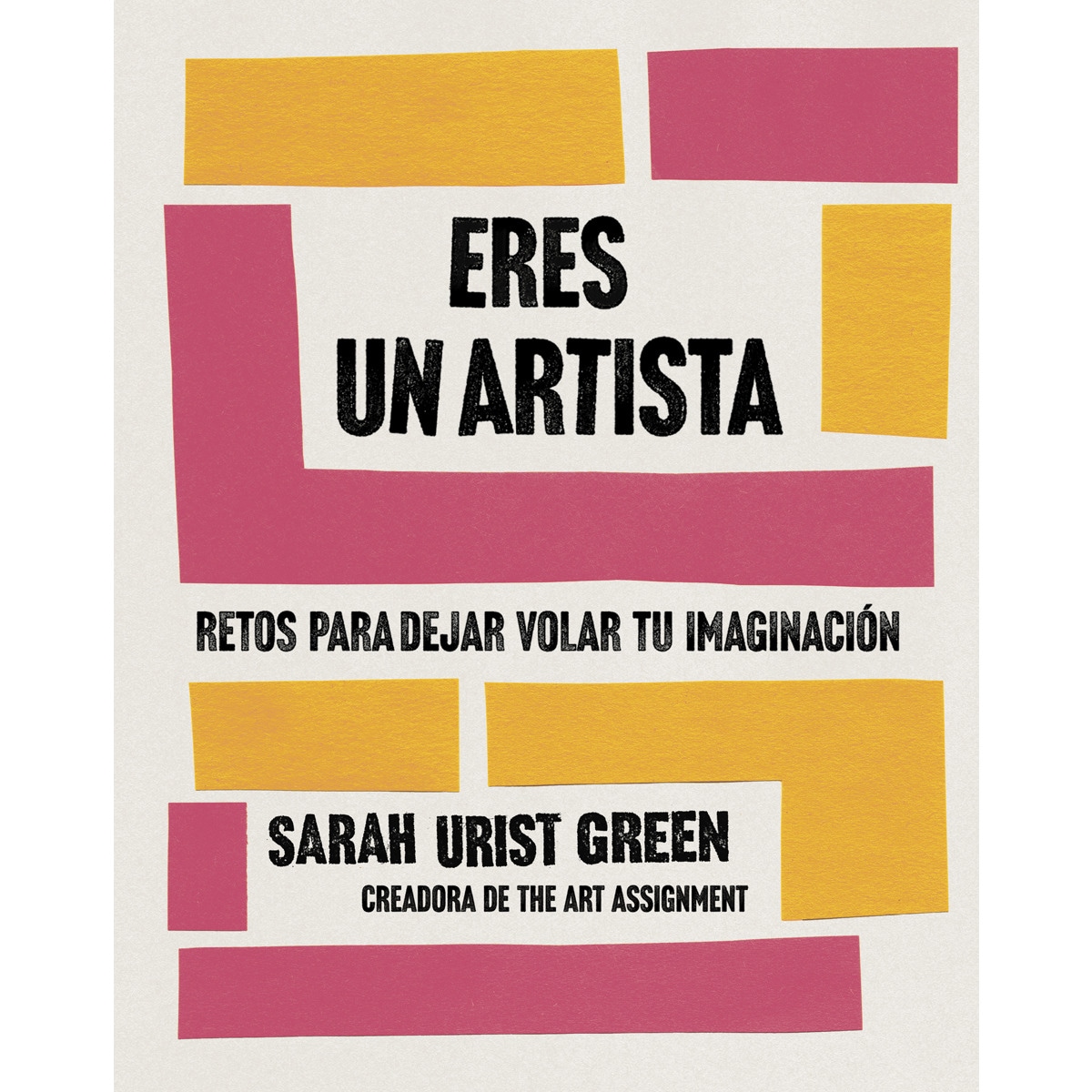 Imagem 0 de Eres un artista: Retos para despertar tu creatividad(Tapa blanda)