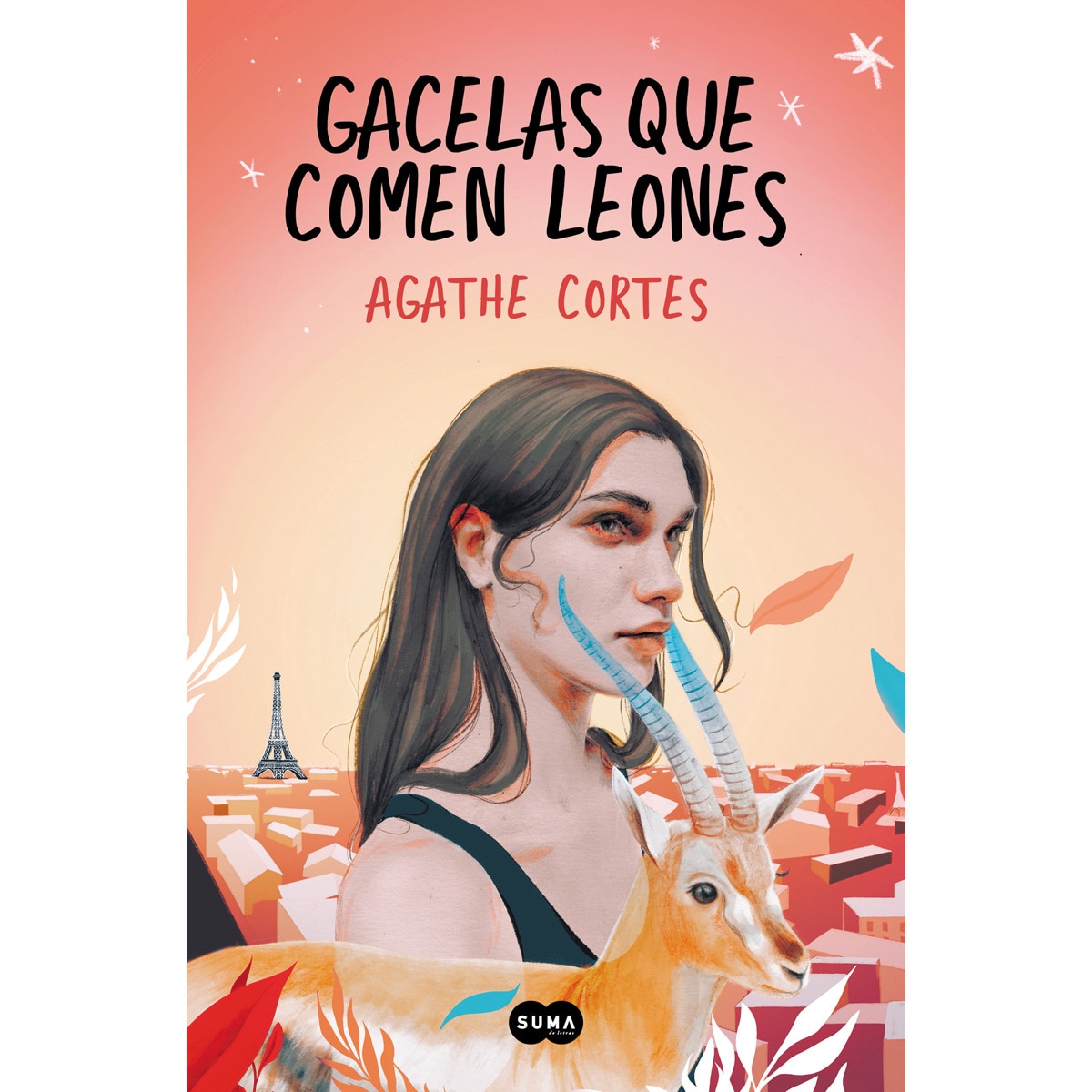 Gacelas que comen leones(Tapa blanda) 1