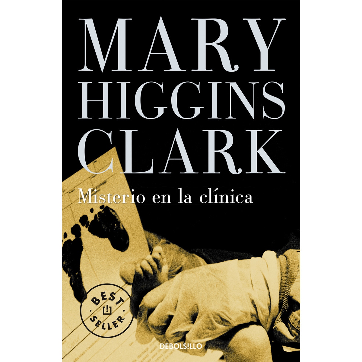 Imagen 0 de Misterio en la clínica (Bolsillo) (Tapa blanda)