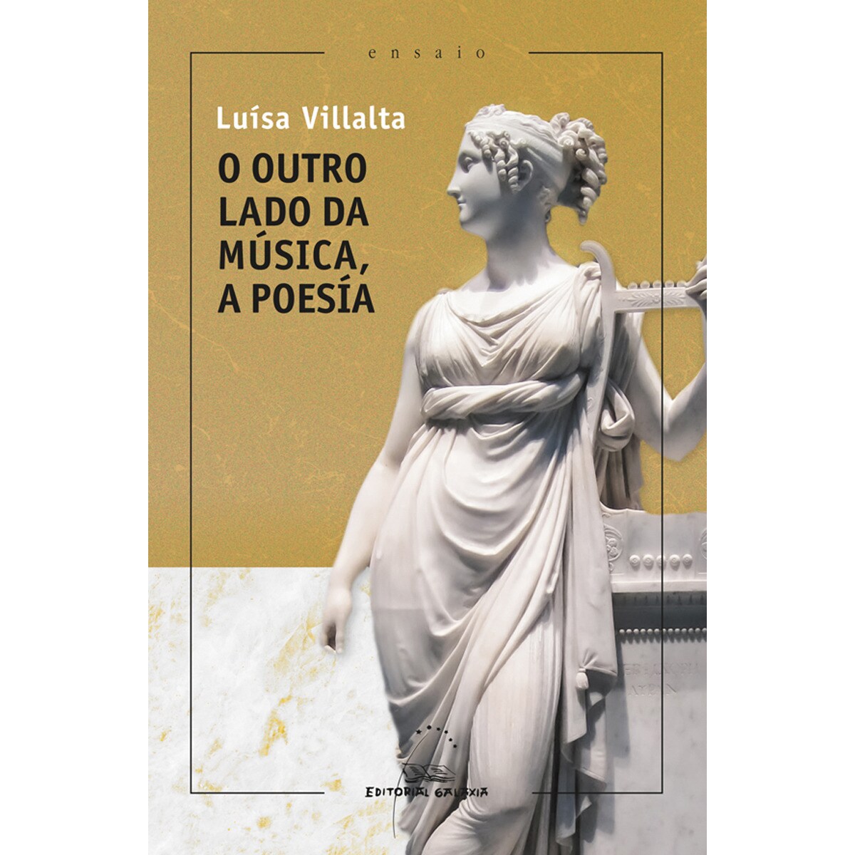 Imagem 0 de O outro lado da música, a poesía(Tapa blanda)