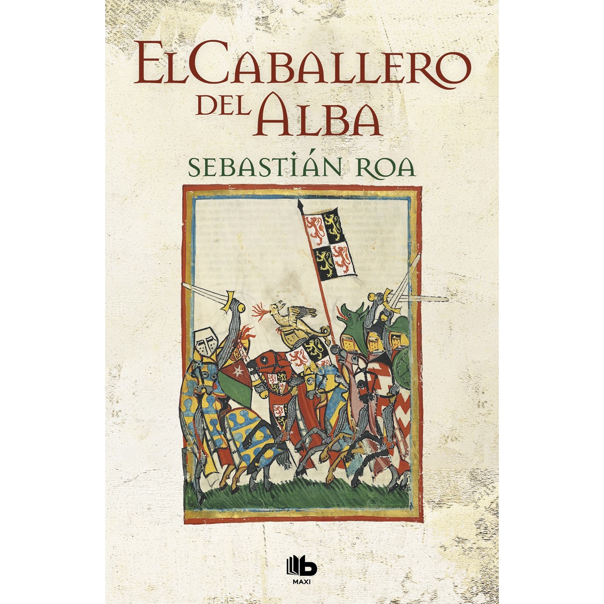 Imagen 0 de El caballero del alba (Bolsillo) (Tapa blanda)