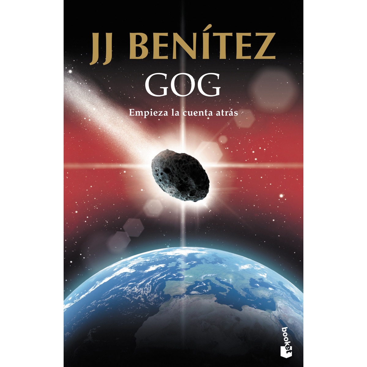 Imagen 0 de Gog (Bolsillo) (Tapa blanda)