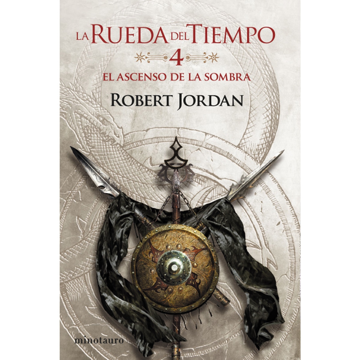 Imagen 0 de La Rueda del Tiempo nº 04/14 El ascenso de la Sombra (Tapa blanda con solapas)