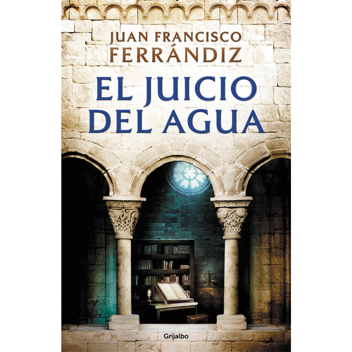 El juicio del agua(Tapa dura) 1