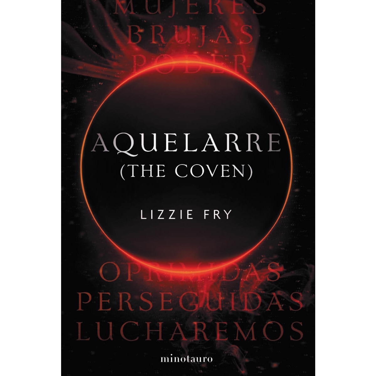 Aquelarre (The Coven) (Capa mole com abas) 1