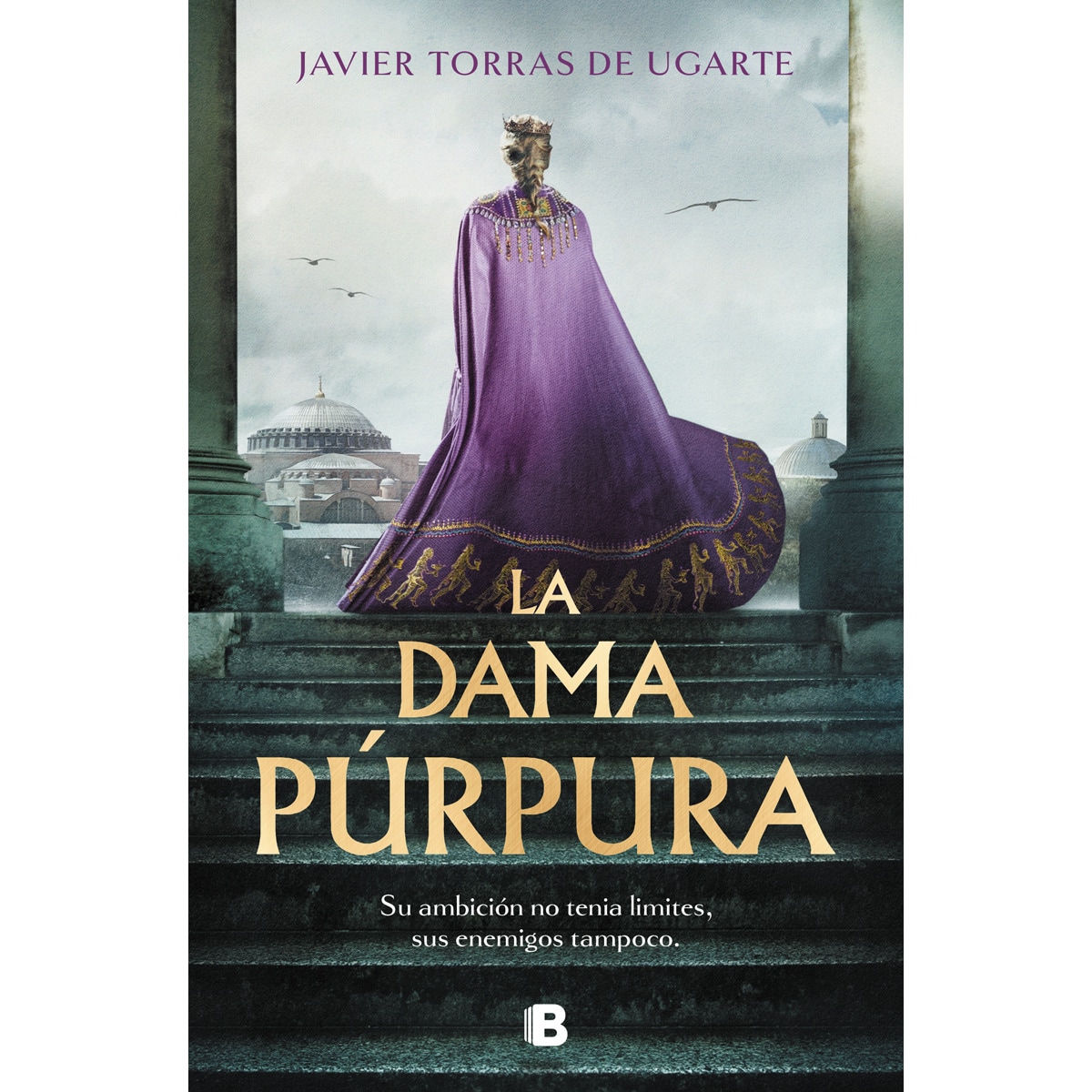La dama púrpura(Tapa dura) 1
