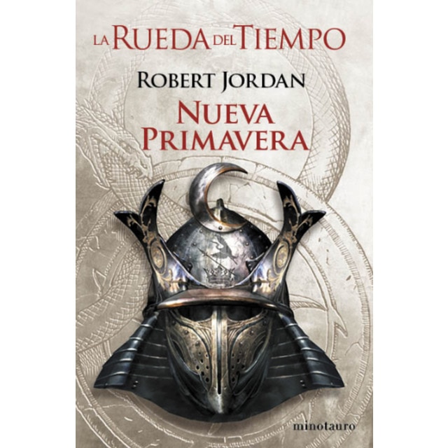 Imagen 0 de Nueva Primavera  (Rueda del tiempo nº 0): La Precuela  (Tapa blanda con solapas)