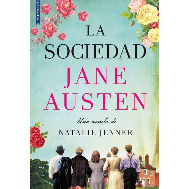 Imagen 0 de La Sociedad Jane Austen  (Tapa blanda con solapas)