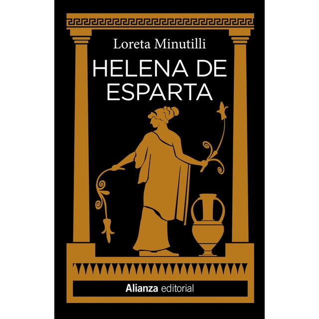 Imagen 0 de Helena de Esparta  (Tapa blanda con solapas)