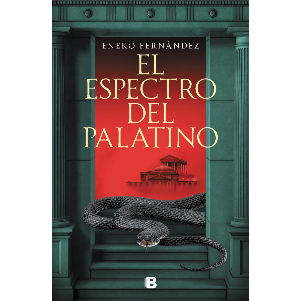 Imagem 0 de El espectro del palatino(Tapa dura)