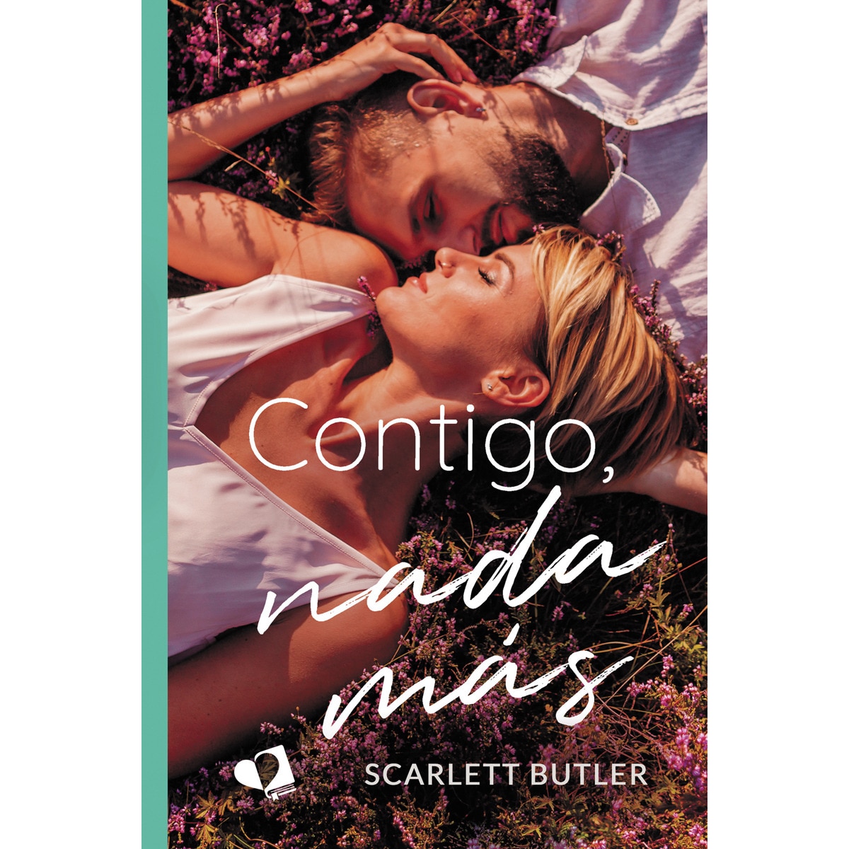 Contigo, nada más(Tapa blanda) 1