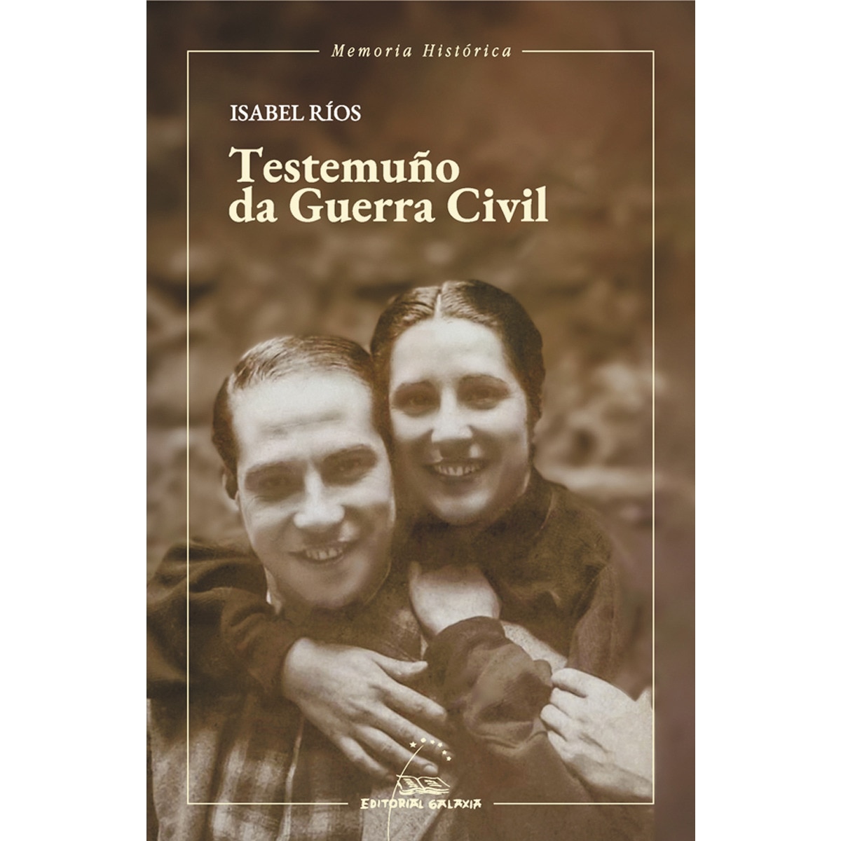 Testemuño da Guerra Civil (Capa mole) 1