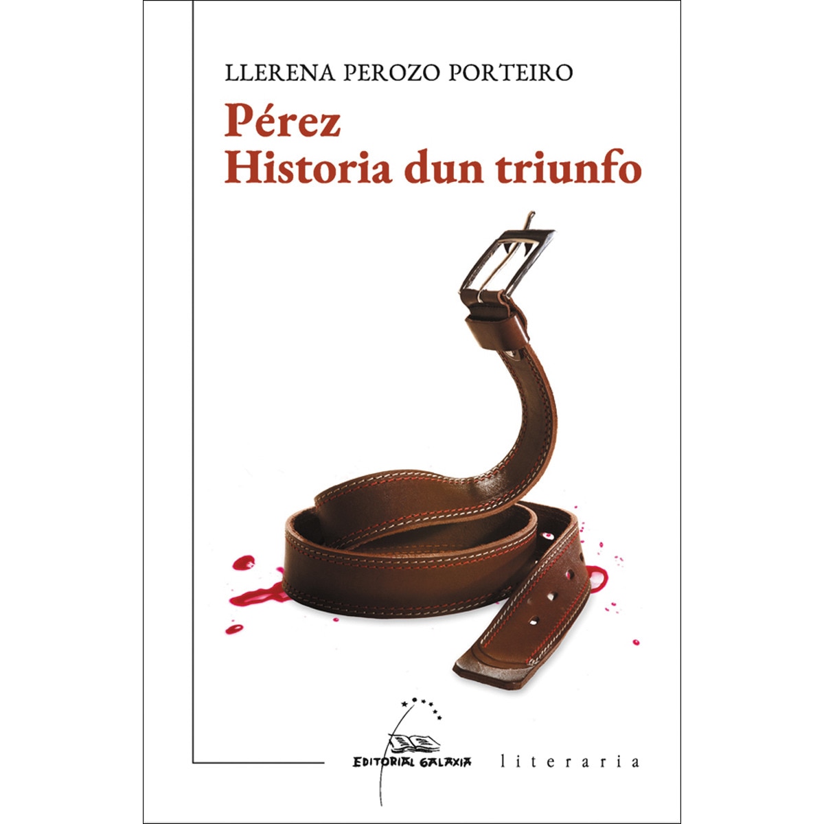 Imagem 0 de Pérez. Historia dun triunfo(Tapa blanda)