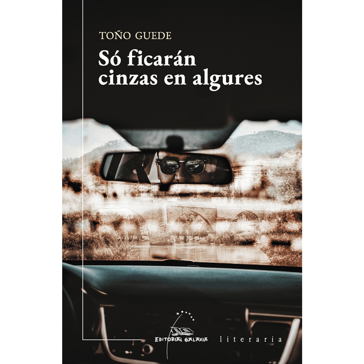 Só ficarán cinzas en algures(Tapa blanda) 1