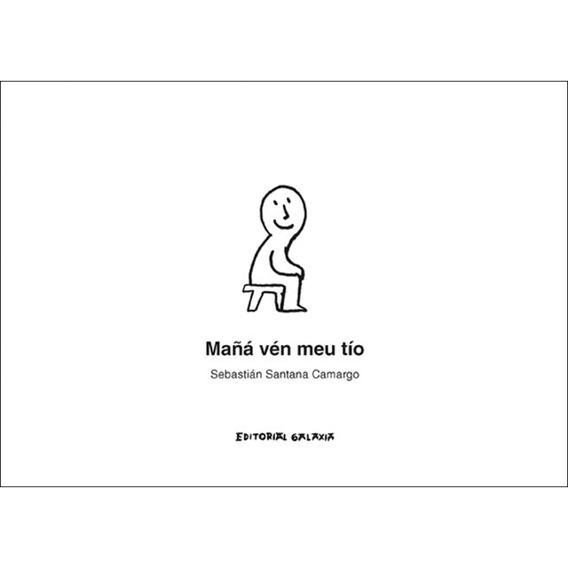 Mañá vén o meu tío(Tapa dura) 1