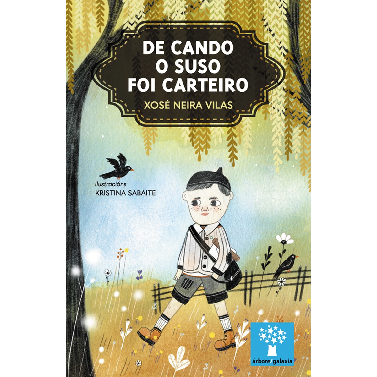 De cando o Suso foi carteiro (Capa mole) 1