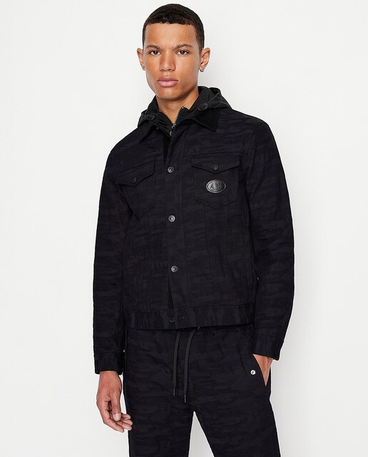 Cazadoras · Armani Exchange · Moda hombre · El Corte Inglés (3)