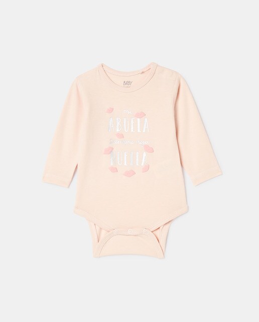 Bodies Bebé Niño · Moda Infantil · El Corte Inglés (327)