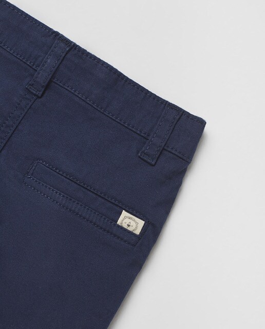 Pantalón chino de bebé niño básico · Sfera · El Corte Inglés