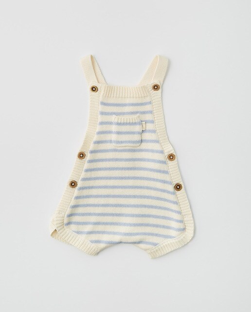 Ranita de bebé niño tricot rayas · Sfera · El Corte Inglés